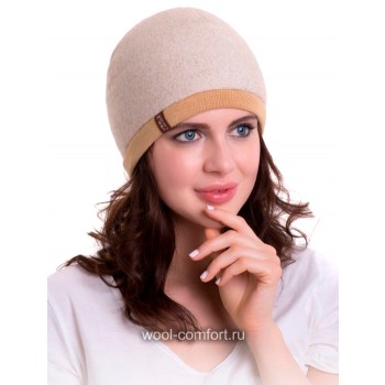 Зимние женские шапки - купить в интернет магазине Wool Comfort